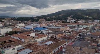 Las autoridades sueñan con la declaratoria de Ocaña como Área metropolitana para generar el crecimiento agroindustrial. / Foto Archivo