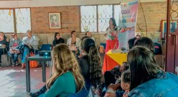 Seminarios 'Poder rosa'