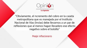 peajes