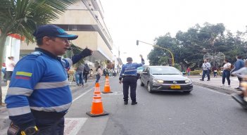 Recuperar el sentido de credibilidad en el tráfico vehicular y peatonal es la meta de Tránsito de Ocaña./ Foto: Archivo