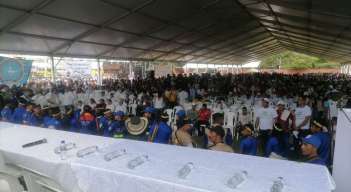 Cocaleros del Catatumbo