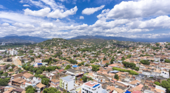 Cúcuta crece en territorio ocupado, por cuenta de los asentamientos que constantemente se registran en la ciudad. 