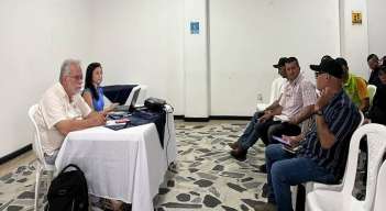 Cultivadores de coca están dispuestos a la movilización para exigir la sustitución de cultivos. /Fotos: Cortesía
