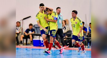 Colombia futsal