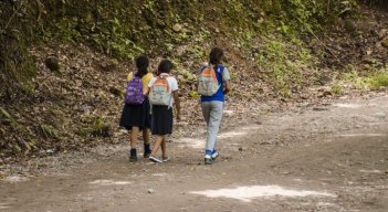 Según la Unidad de Víctimas, Norte de Santander es una de las regiones que registra mayores tasas de alumnos desplazados. / Foto: Archivo