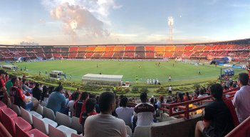 Estadio General Santander.