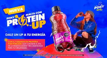 Pony Malta