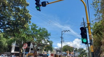 El secretario de Movilidad adelanta un estudio para la instalación de cámaras y así castigar a los infractores./ Foto: Archivo