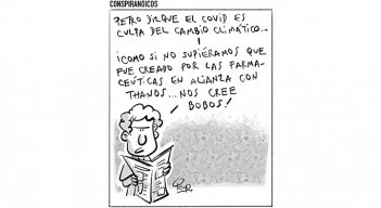 Conspiranóicos