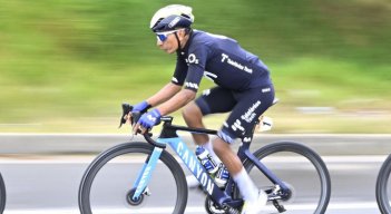 Entre sombras y luces, Nairo Quintana inicia la "segunda etapa" de su carrera