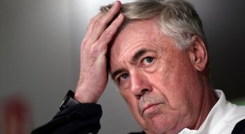 El entrenador italiano del Real Madrid, Carlo Ancelotti, es investigado por fraude.