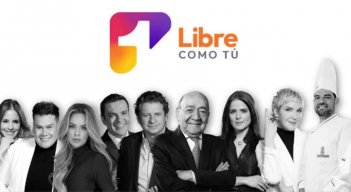 Canal 1, libre como tú.