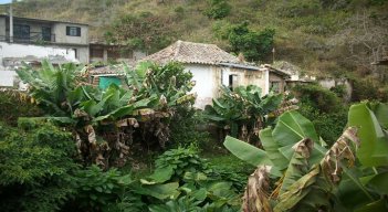 El molino es el   último vestigio de la arquitectura de tradición laica, industrial y de desarrollo económico de la región./ Foto: Archivo / La Opinión