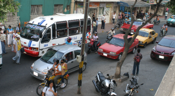 Día sin carro en cúcuta