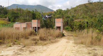 En ruinas se encuentra el parque extremo de Ocaña ante la desidia de los gobernantes de turno. /Fotos: Cortesía