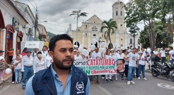 En su segundo periodo constitucional, el personero promete descentralizar los servicios. /Foto: Cortesía