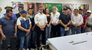 Se suspende paro campesino en el Catatumbo