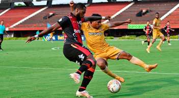 Cúcuta Deportivo vs. Tigres 