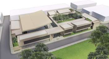 Ecopetrol impulsa renovación y mejoras al colegio Francisco José de Caldas, en Tibú. / Foto: Cortesía / La Opinión 