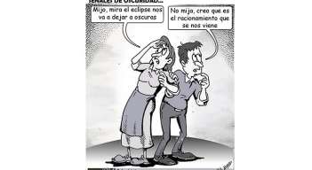 Caricatura @Colombiatura