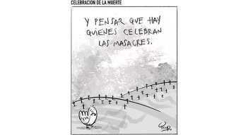 Caricatura @yeyonet