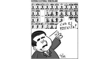 Caricatura @yeyonet