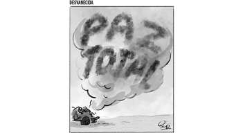 Caricatura @yeyonet