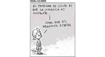 Caricatura @yeyonet
