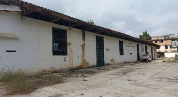 Particulares se apropiaron de buena parte de la antigua sede del Instituto Técnico Industrial de Ocaña./ Foto: Cortesía  