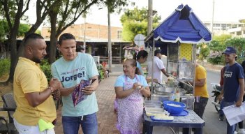 Embargan al alcalde de Cúcuta, Jorge Acevedo, por millonaria deuda de campaña./Foto cortesía