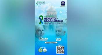 Cúcuta vivirá el Primer Summit Hemato-Oncológico de la frontera “Retos multidisciplinarios”. / Foto: Cortesía / La Opinión
