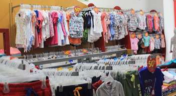 Ropa de niños 
