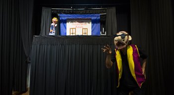 Teatro de Títeres Arlequín 