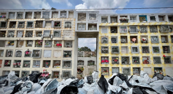 El Cementerio de Cúcuta tiene 40 puntos de interés forense donde se cree pueden haber victimas del conflicto. 