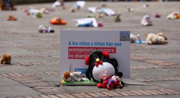 Hasta el momento han capturado 9 extranjeros por delitos relacionados a explotación sexual comercial de menores./ Foto: Colprensa