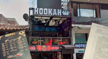 El propietario del restaurante Hookah, ubicado en el Parque Lleras, aseguró que las tarifas siempre han estado en la carta y explicó el motivo del alto valor de sus productos