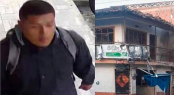 Las autoridades del Valle del Cauca esperan dar pronto con el paradero del responsable.