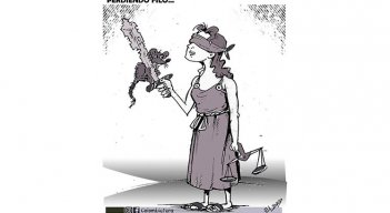 Caricatura @Colombiatura