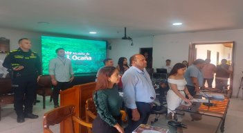 Los concejales señalaron que estarán todo el mes generando discusiones colectivas y responsables para poner el Plan a tono de las condiciones presupuestales. /Foto: Cortesía / La Opinión