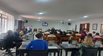 El Concejo dará inicio al estudio del Plan de Desarrollo a partir del lunes 6 de mayo./ Foto: Cortesía
