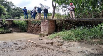 El limbo jurídico en que se encuentran más de mil campesinos de Ocaña a raíz de los diferendos limítrofes con el vecino departamento del Cesar./ Foto: Cortesía