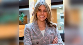 Samira Fadul, vicepresidenta de Asuntos Corporativos de Bavaria.