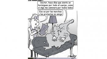Las marchas