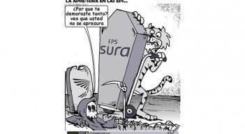La apresura en las EPS