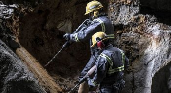 Sector laboral de minas con más muertes y accidentes laborales. / Foto: Cortesía 