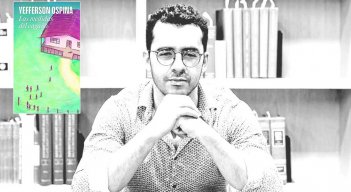 Jefferson Ospina. / Foto Emilia Edwards