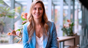 La líder de Estrategia de Negocio de la compañía, María del Pilar Correa, señaló que Cúcuta es zona de ‘heavy user’./ Foto Cortesía