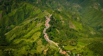 La ruta campesina es una estrategia encaminada mostrar las riquezas de los centros poblados de la provincia de Ocaña./ Foto cortesía: La Opinión.