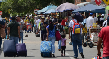 Frontera con Venezuela