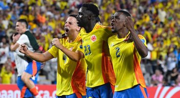 Colombia es finalista de la Copa América 